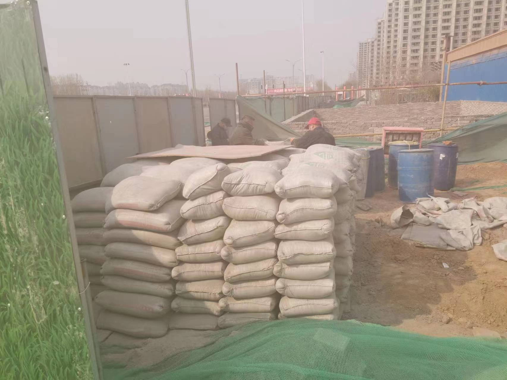 罗城房屋基础注浆