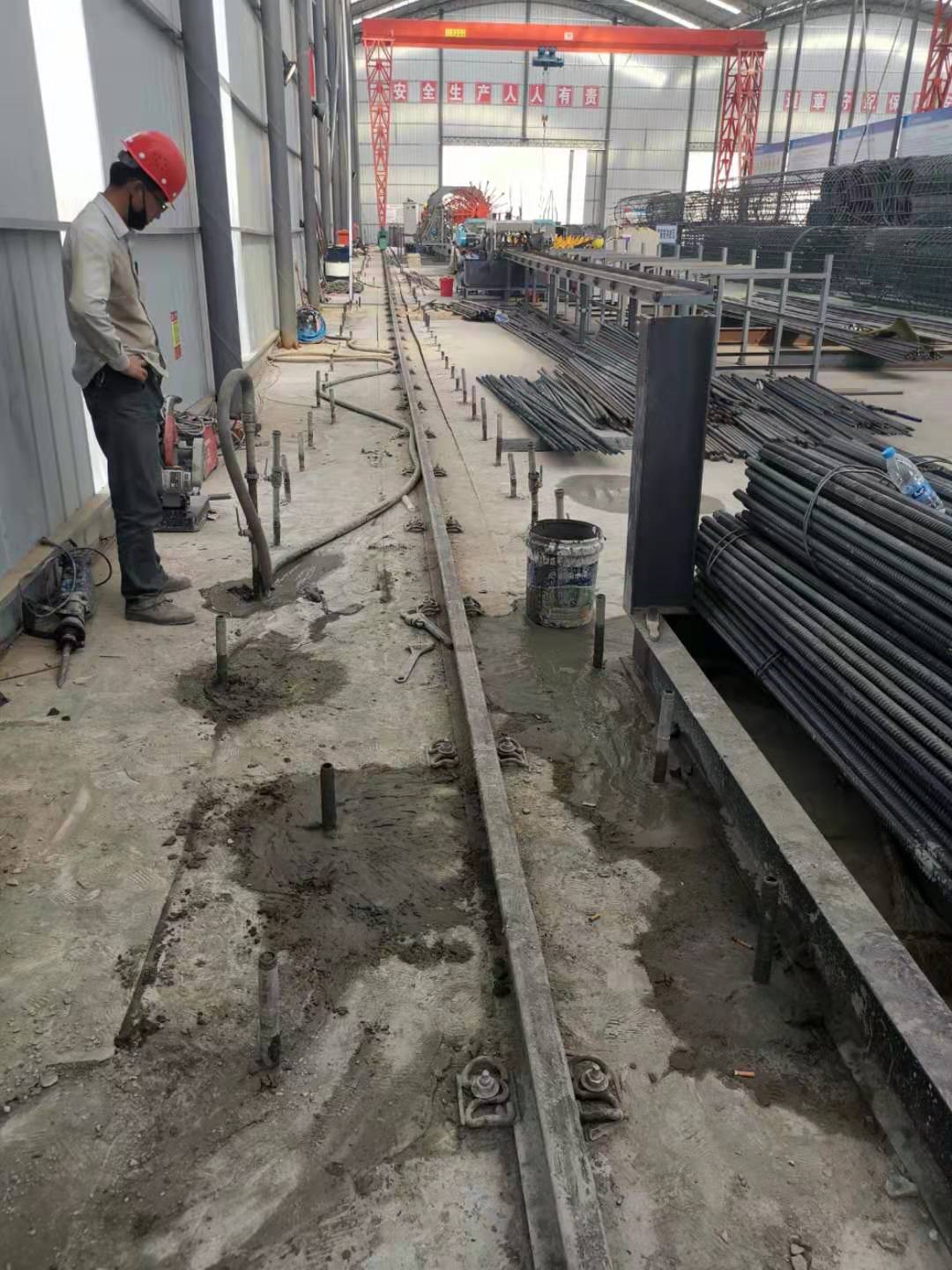 罗城顶管塌陷注浆加固施工